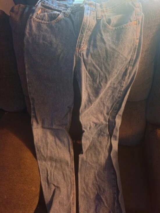 Other - Classic Men's Blue Denim Jeans Comfortable Everyday Fit